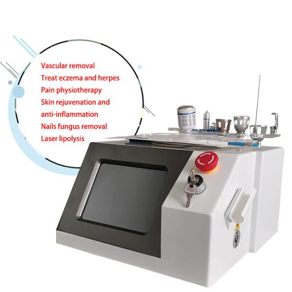 Buy cheap Body Relax Laser Spider Vein Removal Machine 980nm 6 In 1 Nails Fungus Treatment from wholesalers