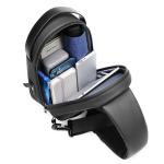 Oem Mens Laptop Sling Bag Mens Front Sling Bag Ventilation Multi Storey