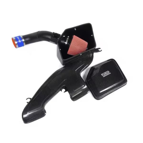 Buy cheap BMW Mini Carbon Fiber Air Intake Heat Resistance Improved Fuel Efficiency from wholesalers