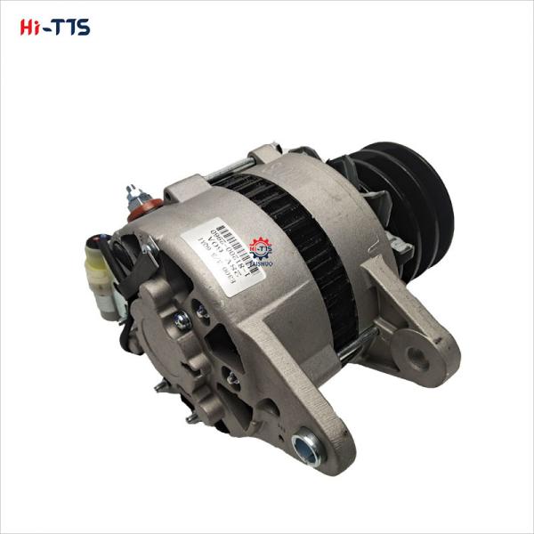 Buy cheap Alternator 1812002960 1-81200296-0 6RB1 6SD1 24V 50A EX200-5 from wholesalers