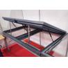 Buy cheap Versatile Large Aluminium Top Hung Windows Windproof High Strength from wholesalers