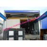 Buy cheap Rapid Fold Up Pack Doors For Factory Crane Doors Large Opening PVC Stacking Doors from wholesalers