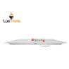 Buy cheap Alum + PS Backlit LED Panel Light 600 X 600 , 36W SMD Recessed LED Ceiling Light from wholesalers