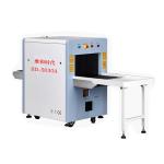 10mm Steel Penetration Metal Detector X Ray Machine Tunnel Size 500×300mm