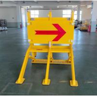 Buy cheap Detachable Aluminum Tomarukun Road Work Barriers product