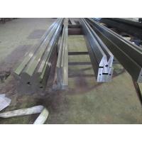 Buy cheap Hydraulic Press Brake Tooling die / Punching Mold product