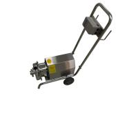 Buy cheap Low Maintenance Sanitary Centrifugal Pump For Biological Engineering product