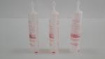 Disposable Plastic Snap Off Screw Tube Cosmetic Packaging For Hotel And Travel