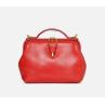 Buy cheap Doctor Red Vegetable Tanned Retro Full Grain Leather Handbags from wholesalers