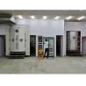 Buy cheap High Efficiency Stainless Steel Watch Case Band Strap Vacuum PVD Coating Machine For Blue Color from wholesalers