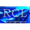 Buy cheap Green case Outdoor Stage Lighting 54x3W RGB LED Par Cans Show Lighting Ri-Color from wholesalers