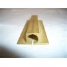 Buy cheap Wearproof Solid Copper Profiles , SGS Anti Burglar Lock Profile from wholesalers
