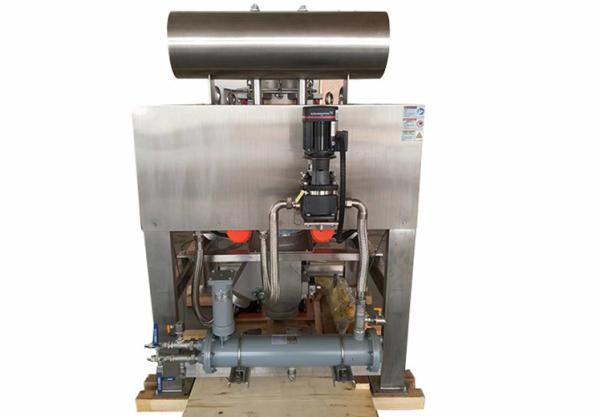 Dry Magnetic Separator For Lithium Battery Cathode Material Separation Of Iron