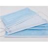 Buy cheap Dental Anti Bacteria Disposable Non Woven Face Mask from wholesalers