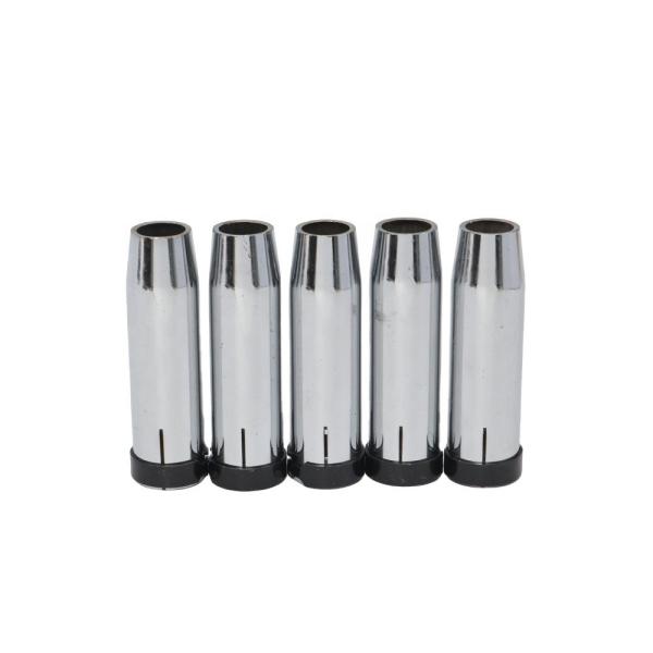 Buy cheap UPPERWELD 36KD Cylindrical Welding Nozzle Customized Support for MIG/MAG Welding Torch from wholesalers