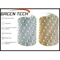 Buy cheap Low Voltage LED Flexible Strip Lights For Indoor Lighting 12V / 24VDC product
