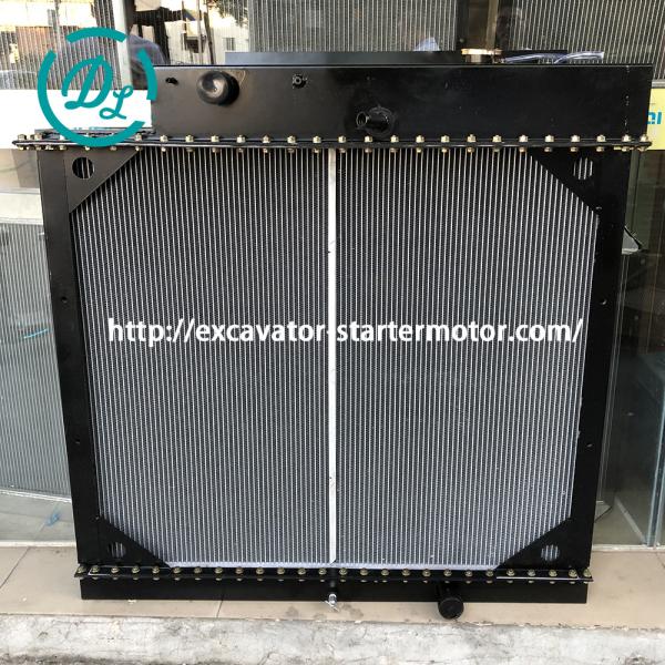 Buy cheap EC240BLC Excavator Water Tank Radiator 14566120 VOLVO VOE14566120 from wholesalers