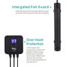 Buy cheap Thermostat Controller Thermometer Quartz Aquarium Heater For 60gal Tank from wholesalers