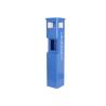 Buy cheap SOS Solar Power Emergency Phone LED Blue Light For Malls / Campuses / Open Areas from wholesalers