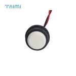 Gas Flow Measurement PZT Ultrasonic Flow Meter Sensor