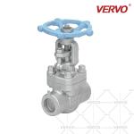 100mm Pressure Seal Gate Valve Forged Steel 4 Inch A105N DN25 800LB Degreased