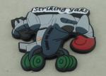 Fridge Magnet Promotional PVC Coaster And Eco Friendly Emblem