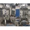 Buy cheap ISO 300L Toothpaste Manufacturing Equipment , SUS316L Cosmetic Making Machine from wholesalers
