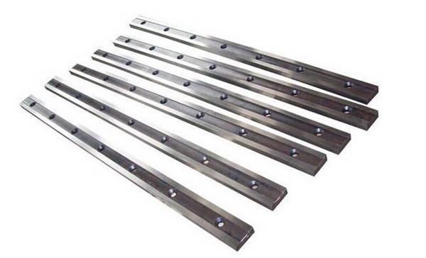 Hardness Cutting blade Hydraulic Custom Industrial Blades Grinding Face Cutting