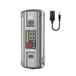 Green Keeper 2024 3000A 20000mAh High Power Car Battery Jump Starter LED Light