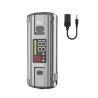Buy cheap Green Keeper 2024 3000A 20000mAh 12V Jump Starter With Led Flashlight Total Output 65W from wholesalers