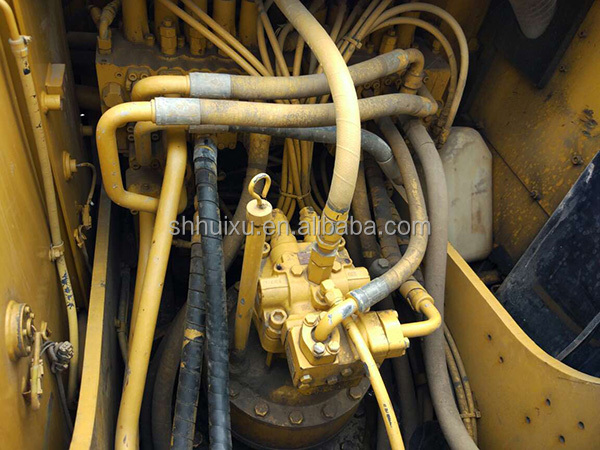 Used caterpillar 320dl excavator/ Second Hand crawler excavator CAT320 in good condition for sale Caterpillar in stock
