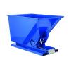 Buy cheap Forklift Tipping Bin / Steel Tipper Bin / Self Dump Hopper from wholesalers