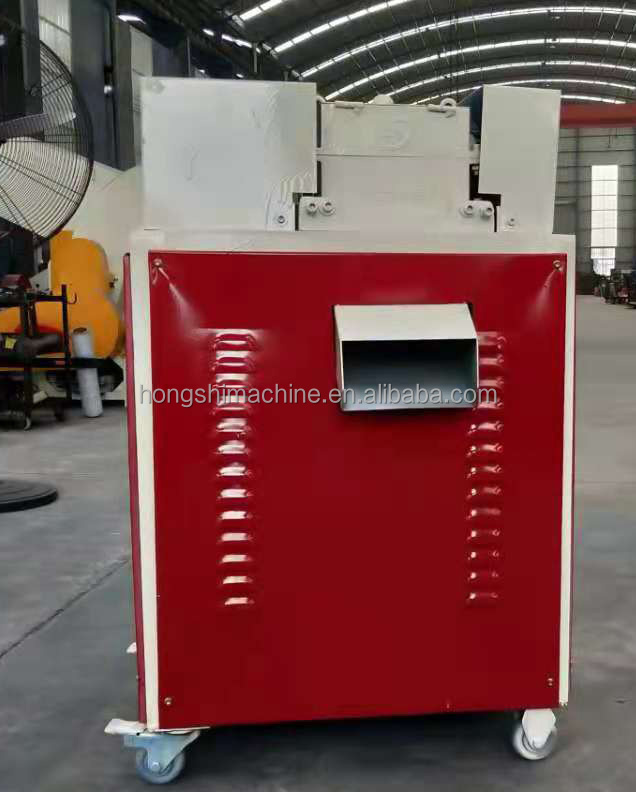 Waste Eva PU Foam Plastic Recycle Machine Production Line