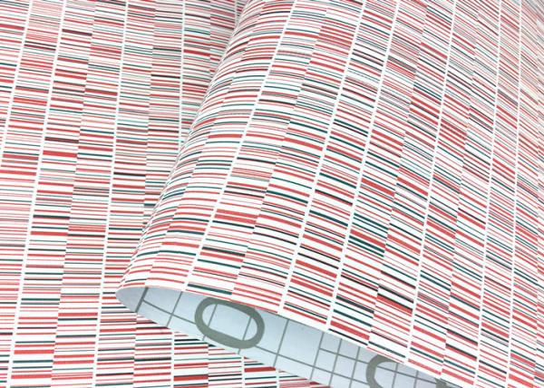 Buy cheap Washable PVC Self Adhesive Wallpaper Decorative Anti - Static Alkali Resistance from wholesalers