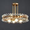 Buy cheap Crystal Luxury Chandelier Dining Living Room Modern Creative Hanging lighting(WH-MI-289) from wholesalers