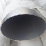 Pneumatic Cylinders Round Aluminium Tube Industrial Pipe 35HB - 130HB Hardness