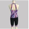 Buy cheap Amazon Hot Sale Printed Camisole Shorts Tankini Beach Wear Plus Size Swim Wear For Women from wholesalers