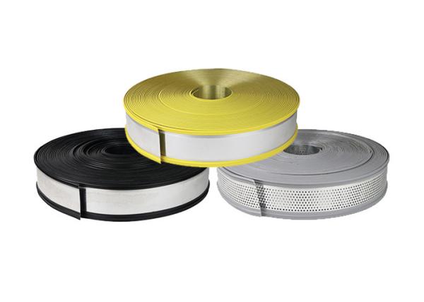 Buy cheap Aluminum Golden Brush Channel Letter Trim Cap Business Sign Acrylic Durable from wholesalers