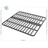 Buy cheap Morden Metal King Size Slatted Bed Frame , Strong Foundation Bed Frame from wholesalers