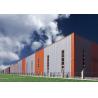 Buy cheap Galvanized Steel Frame Steel Structure Building with Steel Sheet Roof from wholesalers