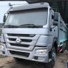 Buy cheap Heavy Capacity Sinotruk Howo 6x4 Cargo Truck 10 Wheel from wholesalers
