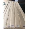 Buy cheap 100mm Straight Grain Veneer Plywood MDF Quarter Cut Veneer ISO9001 from wholesalers