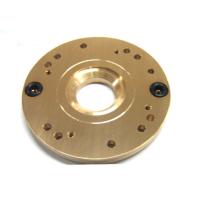 Buy cheap D1264 Round Thrust Westwind Air Bearings , High Speed Spindle Air Bearing product