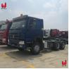Buy cheap 25000kg Right Hand Drive Truck 80t Sinotruk Howo 6x4 Tractor Truck from wholesalers