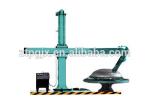 Dish Head Metal Buffing Machine Size 3300x1600x3200mm Color Optional