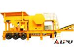 Industrial Mobile Crusher Plant , Granite Stone Hydraulic Cone Crusher