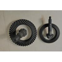 Buy cheap Mercedes Benz Sprial ring and pinion gears , crown pinion gear 346 350 1839 product