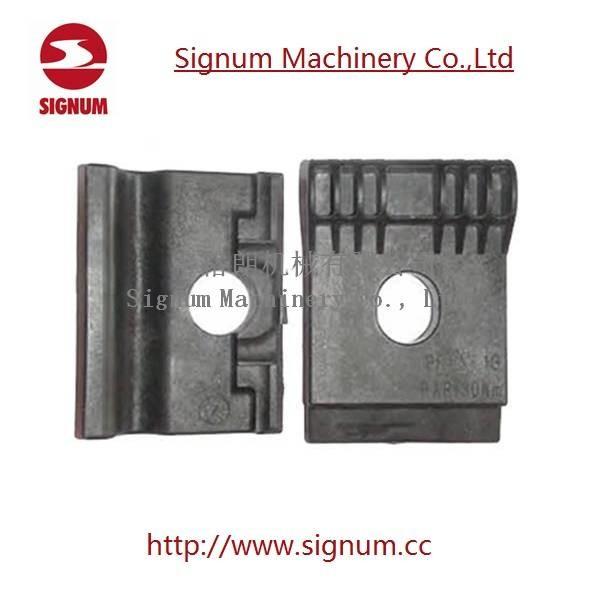 Buy cheap Pandrol E Rail Insulator for Railway Fastening from wholesalers