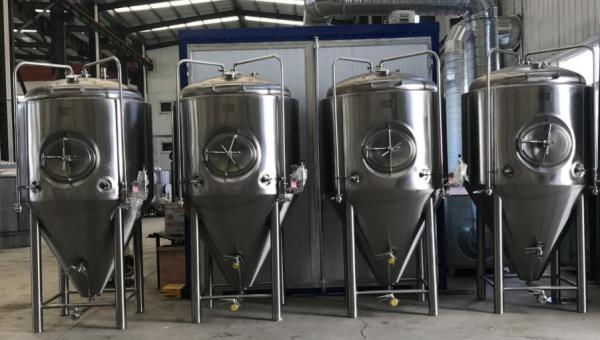 Buy cheap Customizable Micro Home Craft Brewing Equipment Plant 500 Liter Brewery from wholesalers