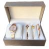 Buy cheap FSC Recyclable Shiny Velvet Watch Packaging Box from wholesalers